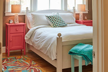 Load image into Gallery viewer, Seaside Slat Bench