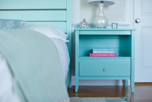 Load image into Gallery viewer, Open-Top Bedside Chest