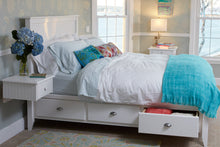 Load image into Gallery viewer, August Storage Bed