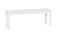 Load image into Gallery viewer, Seaside Slat Bench