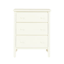 Load image into Gallery viewer, Farmhouse Three-Drawer Chest