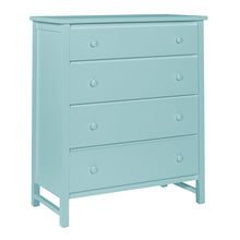 Load image into Gallery viewer, Farmhouse Four-Drawer Wide Chest
