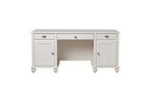 Load image into Gallery viewer, Double Pedestal Desk