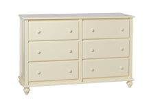 Load image into Gallery viewer, 6-Drawer Dresser
