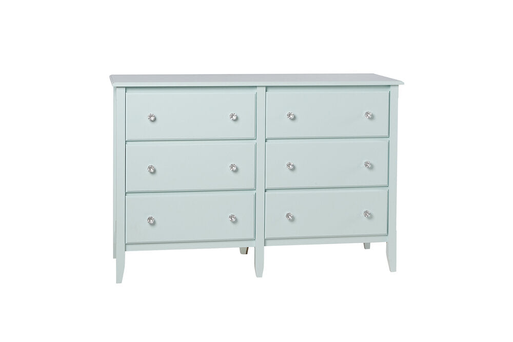 6-Drawer Dresser – Maine Woodworks