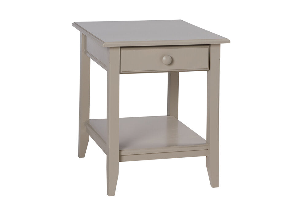 Harbor End Table