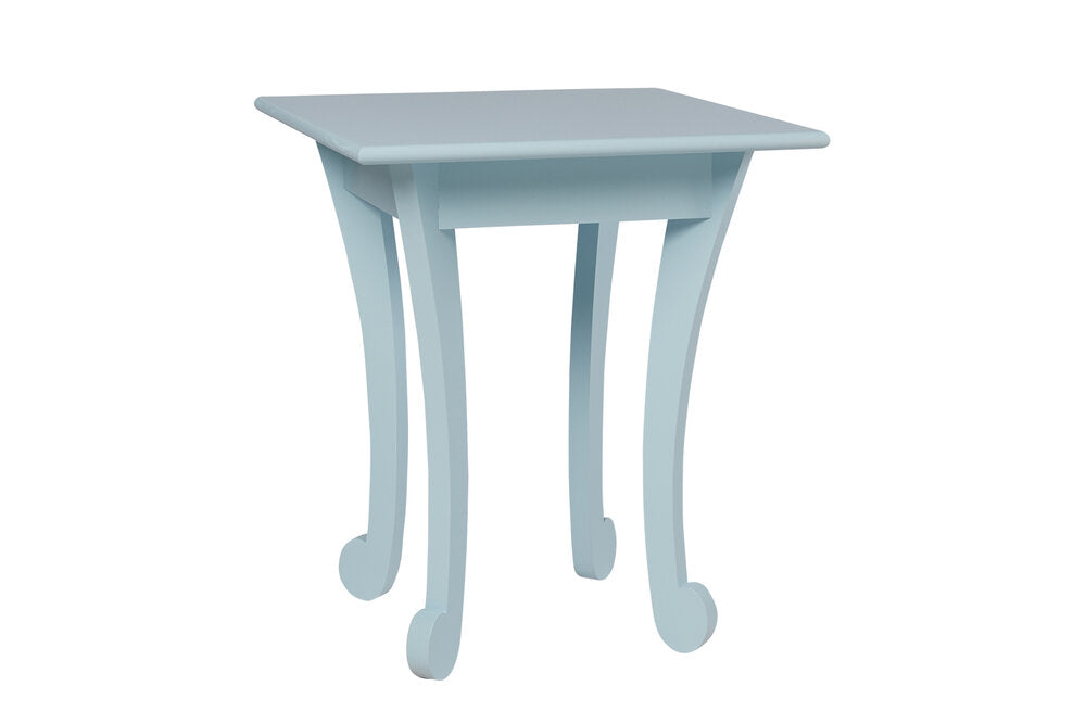 Square Tulip End Table