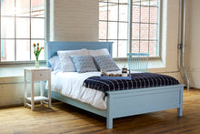 Load image into Gallery viewer, Farmhouse One-Drawer Nightstand