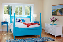 Load image into Gallery viewer, Evelyn Four Poster Bed
