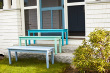 Load image into Gallery viewer, Seaside Slat Bench

