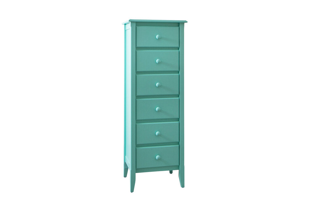 white christmas dresses 6-Drawer Lingerie – Maine Woodworks