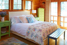 Load image into Gallery viewer, Seaside Slat Bench