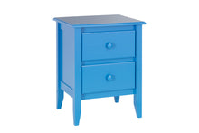 Load image into Gallery viewer, 2-Drawer Nightstand