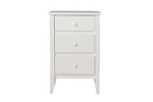 Load image into Gallery viewer, 3-Drawer Nightstand