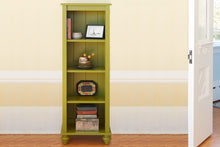 Load image into Gallery viewer, Narrow Bookcase