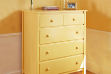 Load image into Gallery viewer, 4-Drawer Wide Chest