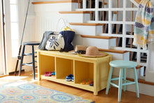 Load image into Gallery viewer, Anchor Storage Bench