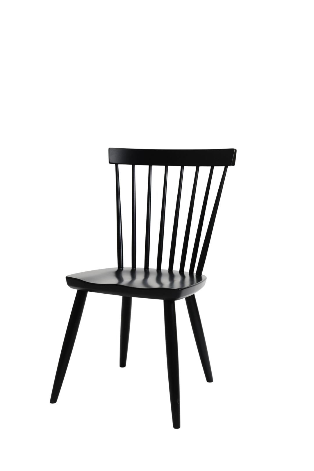 Maple Lottie Chair in Midnight (2 of 2)