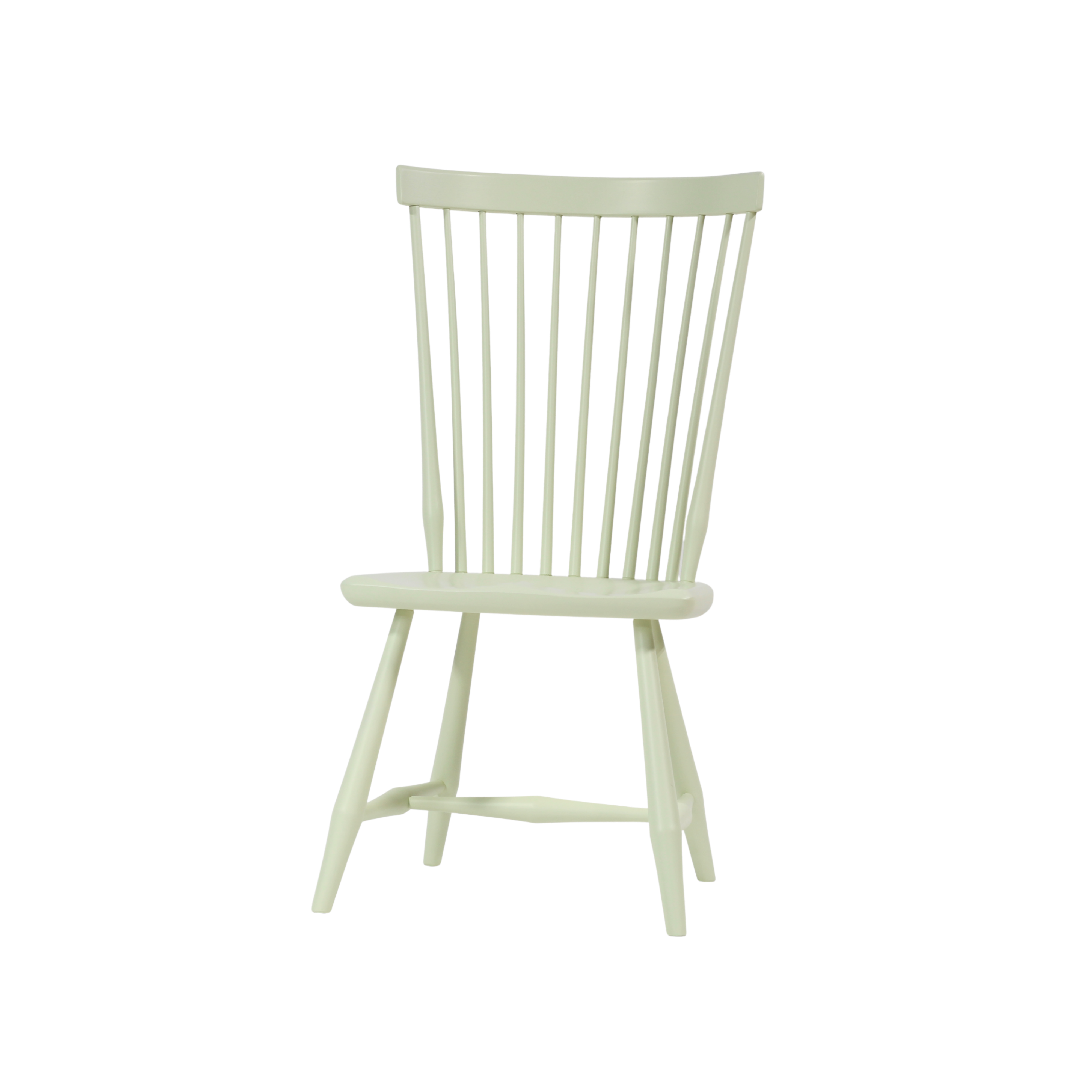 George Chair in Reflection – Maine Woodworks