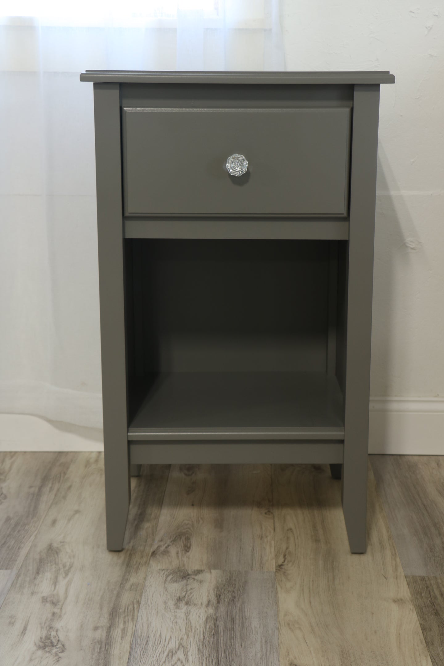 1-Drawer Nightstand in Puddle