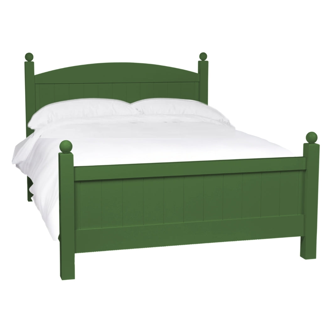 Queen Celeste Standard Bed in Pine