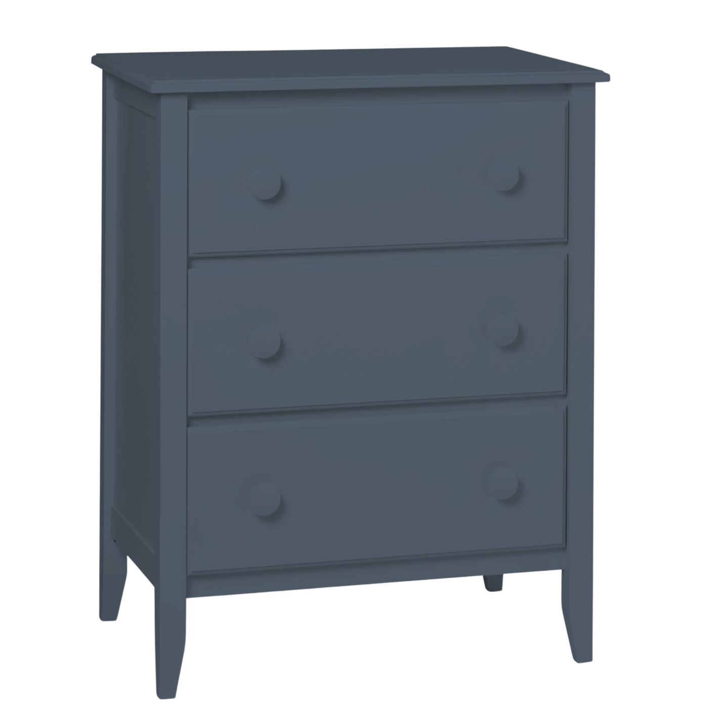 3-Drawer Chest in Nocturne