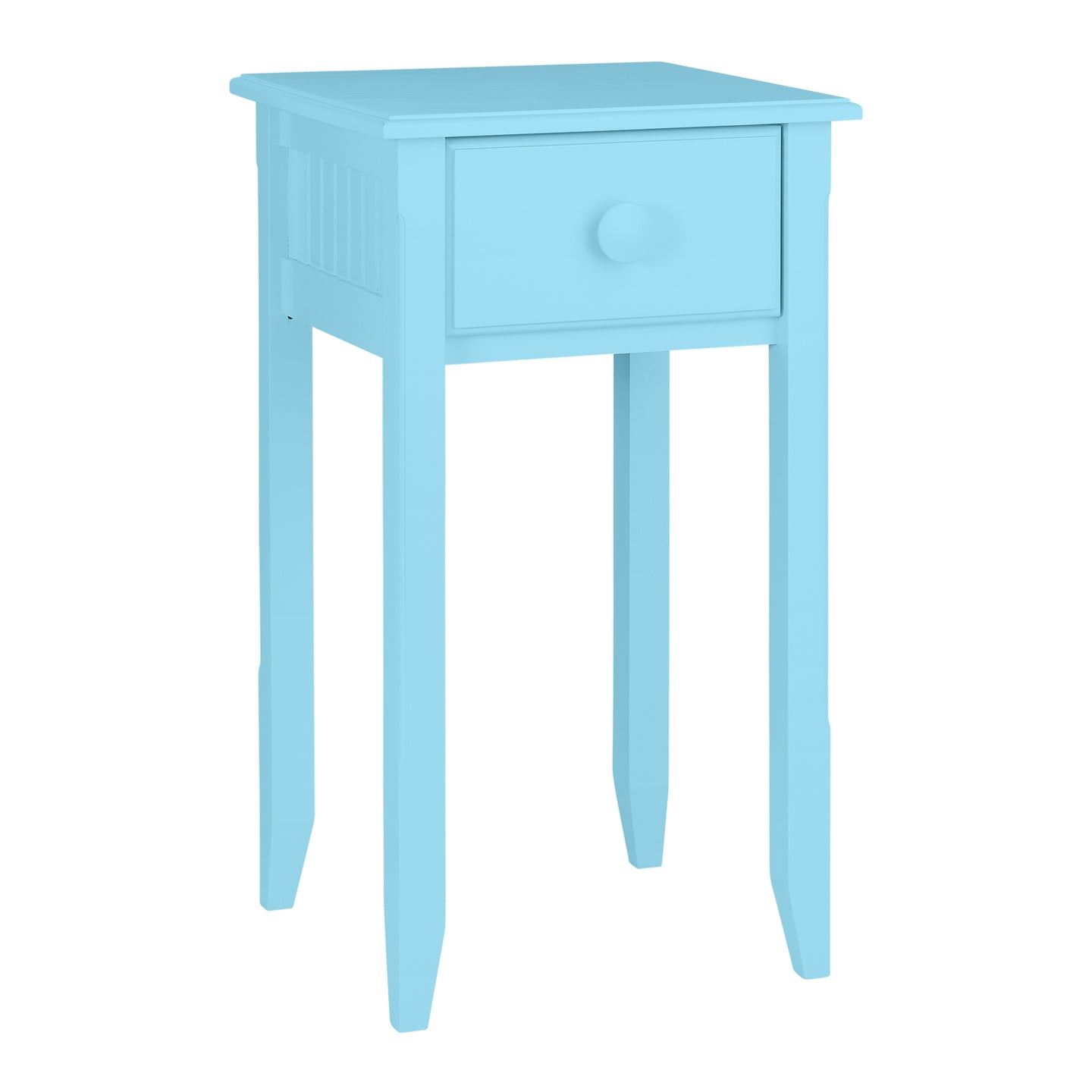 Tall Bay End Table in Daydream