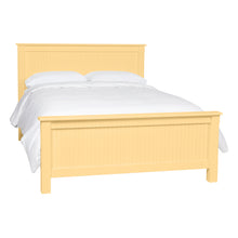 Load image into Gallery viewer, Queen Louisa Platform Bed in Crescent
