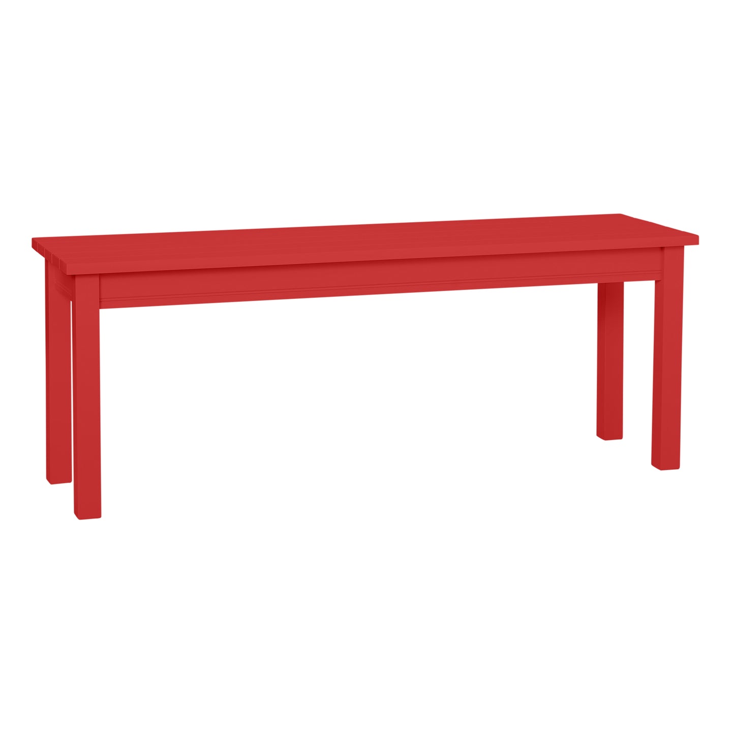 Seaside Bench in Regatta