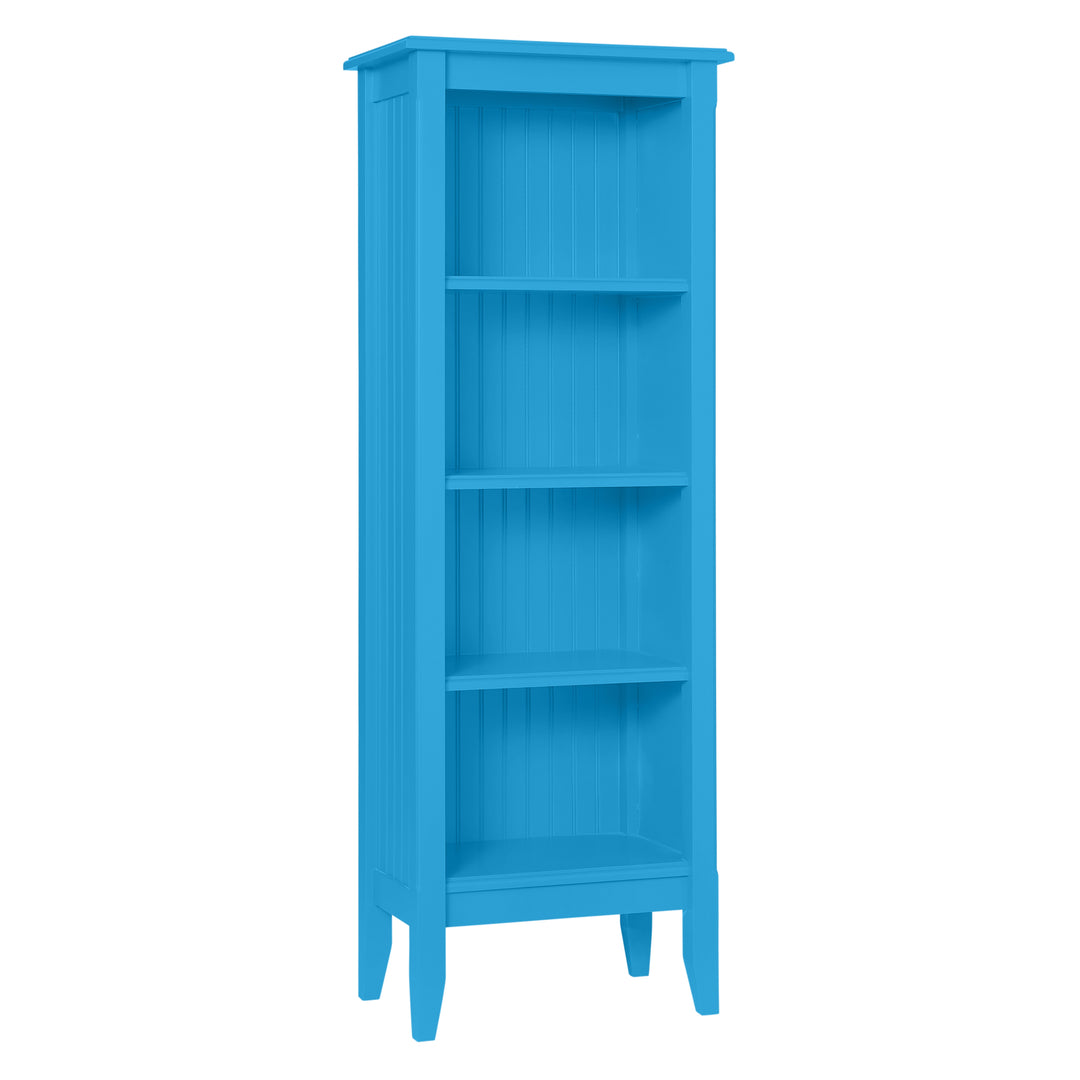 Narrow Bookcase in Sailor