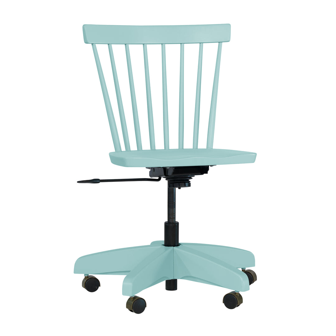 Oliver Desk Chair in Solstice