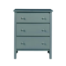 Load image into Gallery viewer, Farmhouse 3-Drawer Chest in Monhegan
