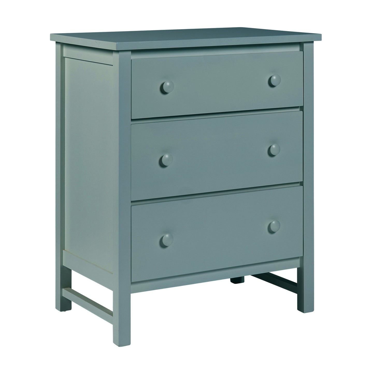 Farmhouse 3-Drawer Chest in Monhegan