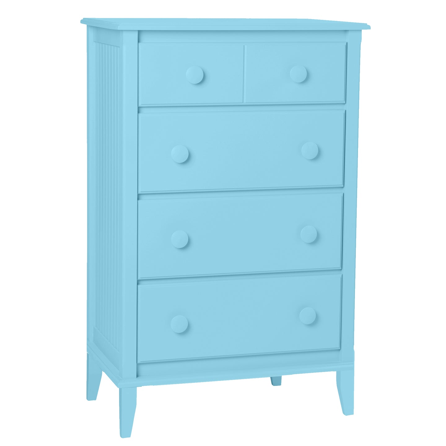 4-Drawer Chest in Daydream