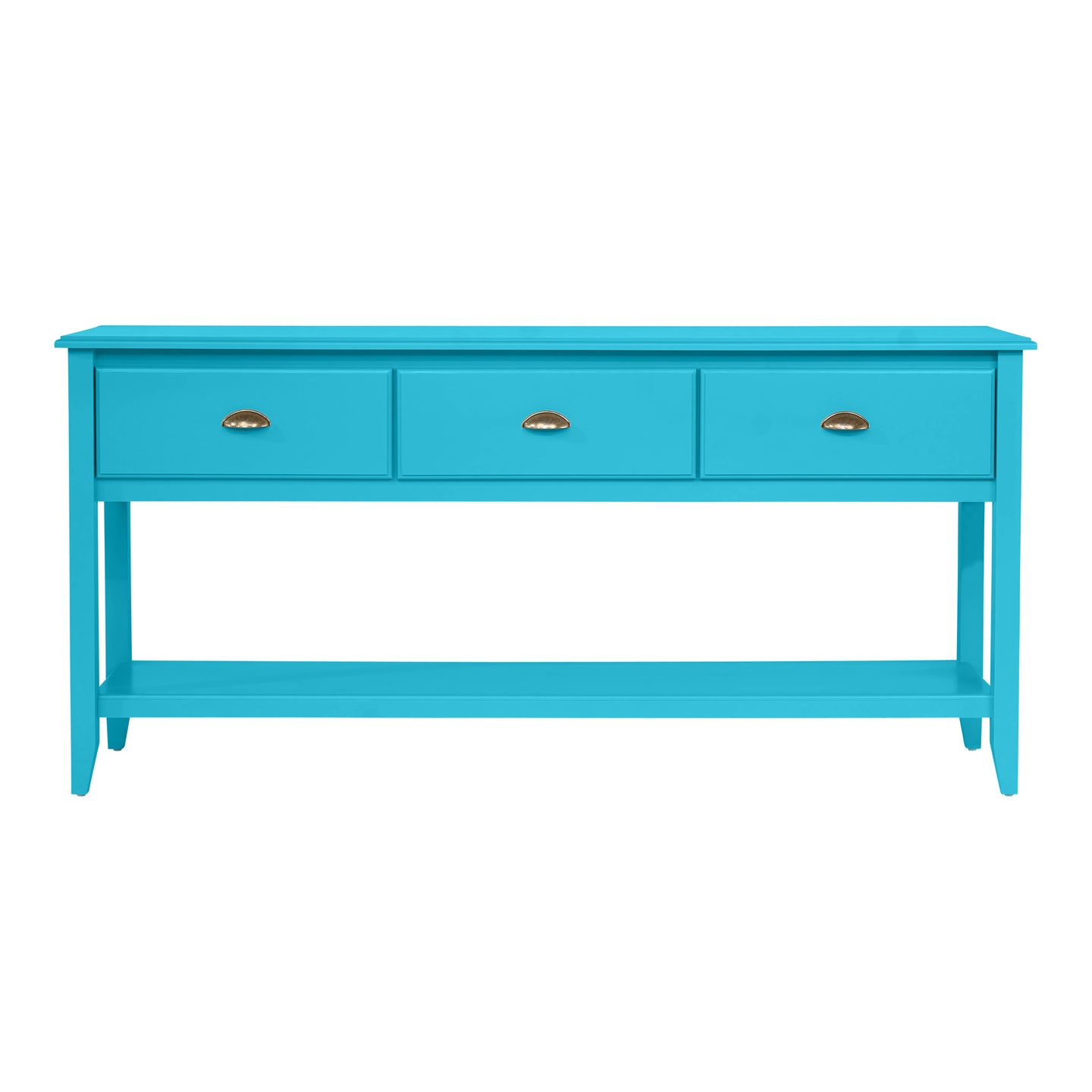 Wide Bay Hall Table in Surf's Up