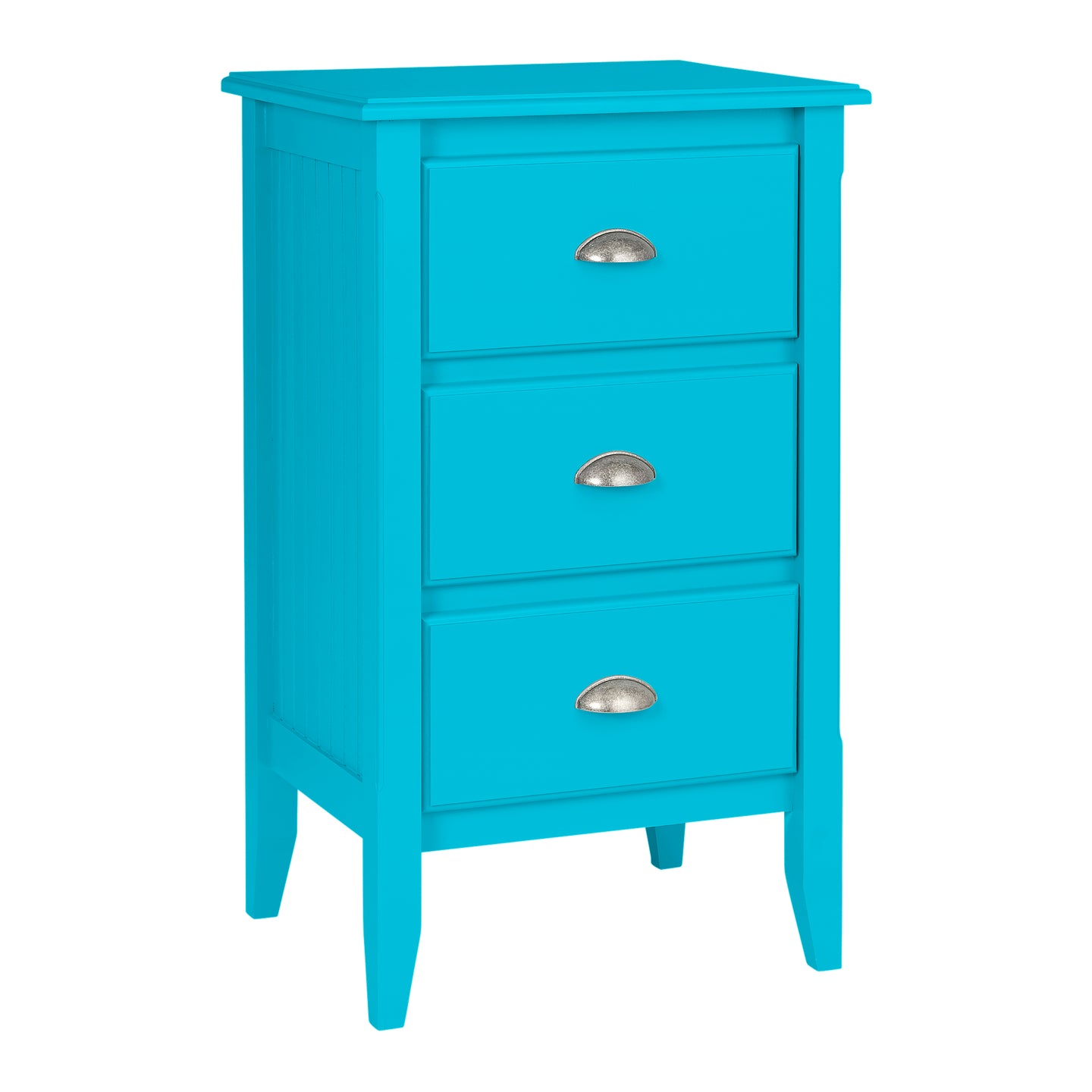 3-Drawer Nightstand in Surf's Up