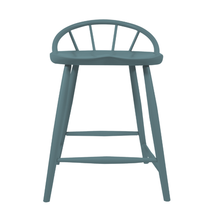 Load image into Gallery viewer, Farmhouse Bar Stool in Evangeline
