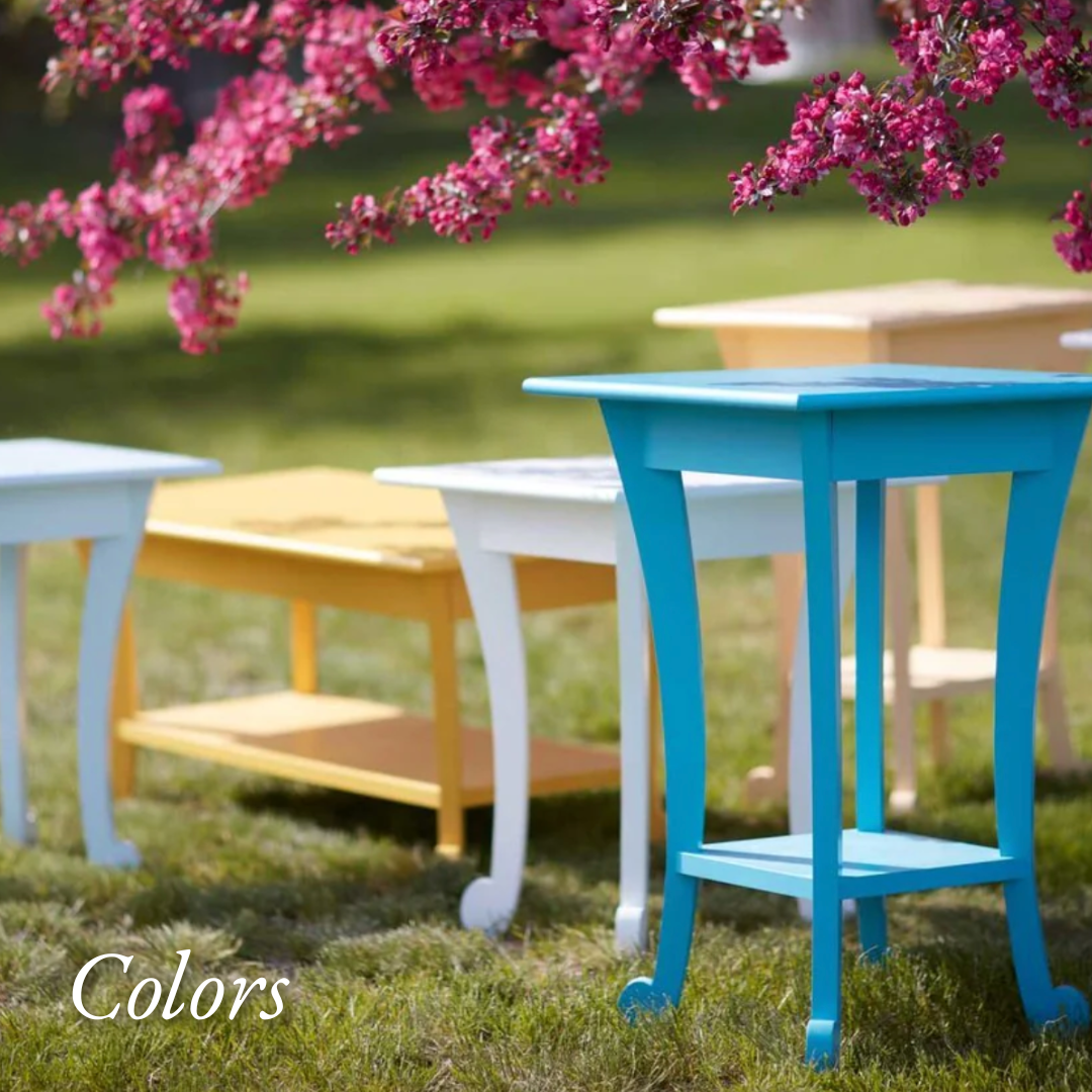 Timeless colors made to feel at home banner for Maine Woodworks