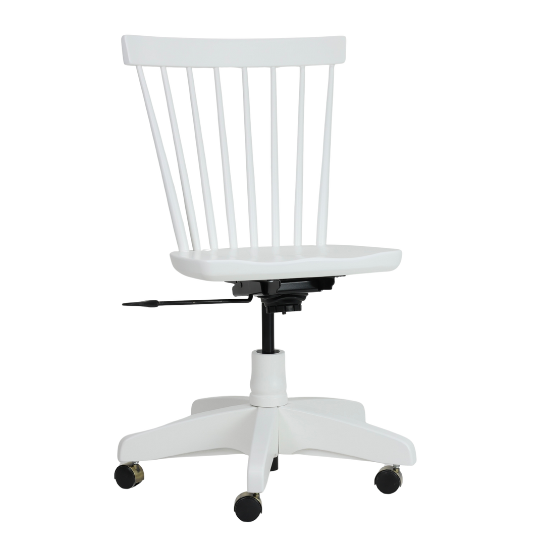 Oliver Desk Chair in Sugar