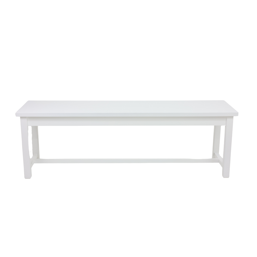 Farmhouse Bench in Sugar