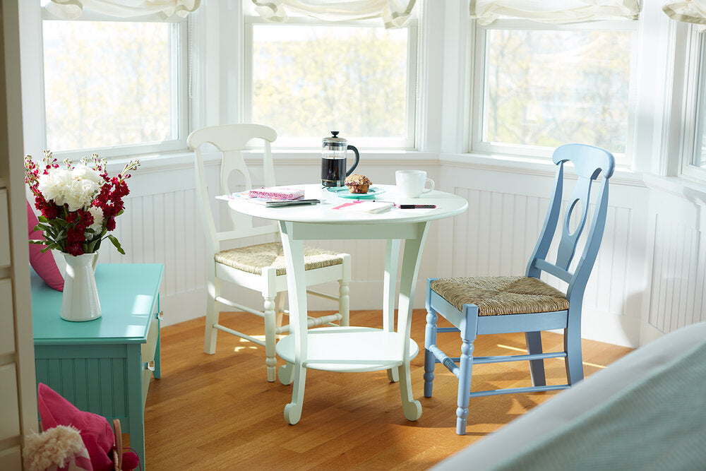 Large Tulip Bistro Table