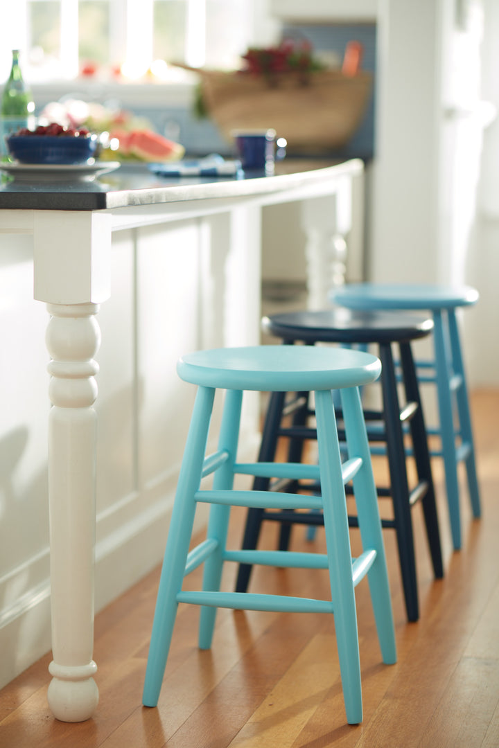 Piper 24" Maple Stool