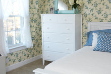 Load image into Gallery viewer, 5-Drawer Wide Chest
