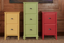 Load image into Gallery viewer, 2-Drawer File Cabinet
