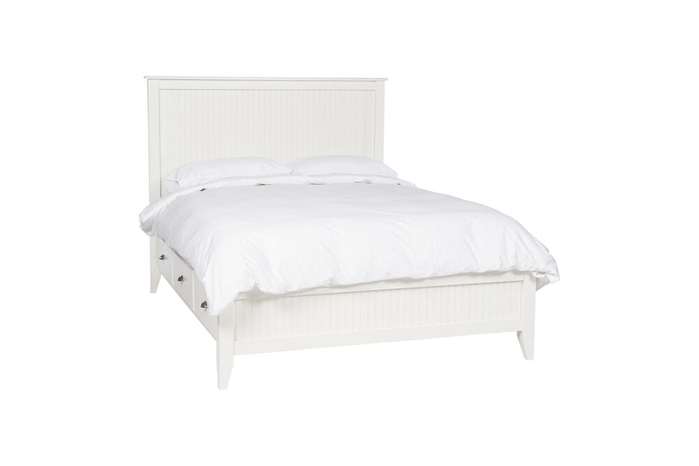 August Storage Bed