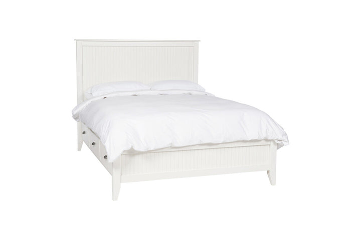 August Storage Bed