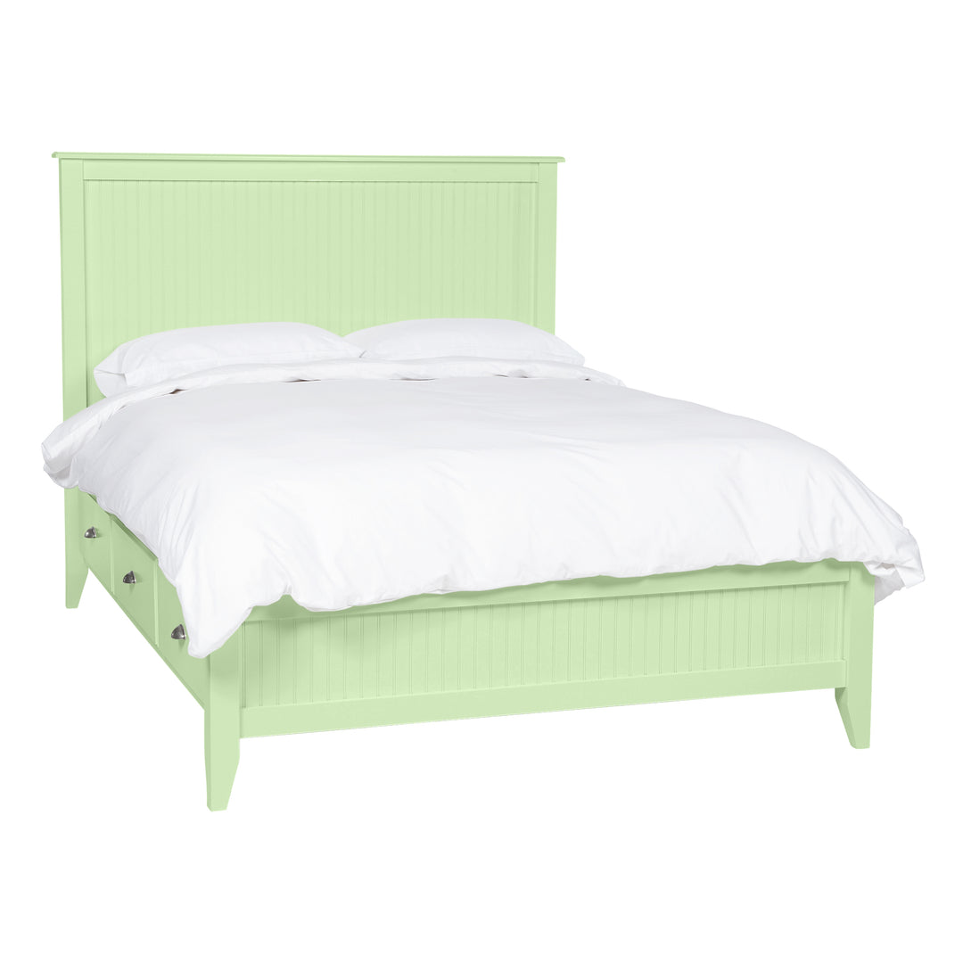 August Storage Bed
