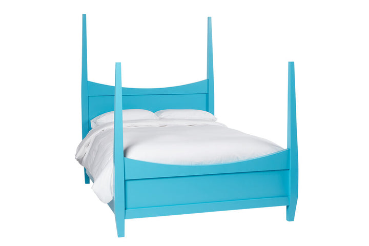 Evelyn Four Poster Bed