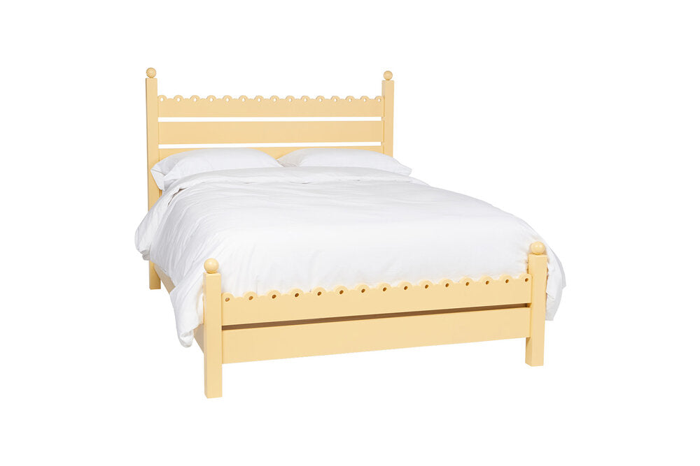 Ginger Bed