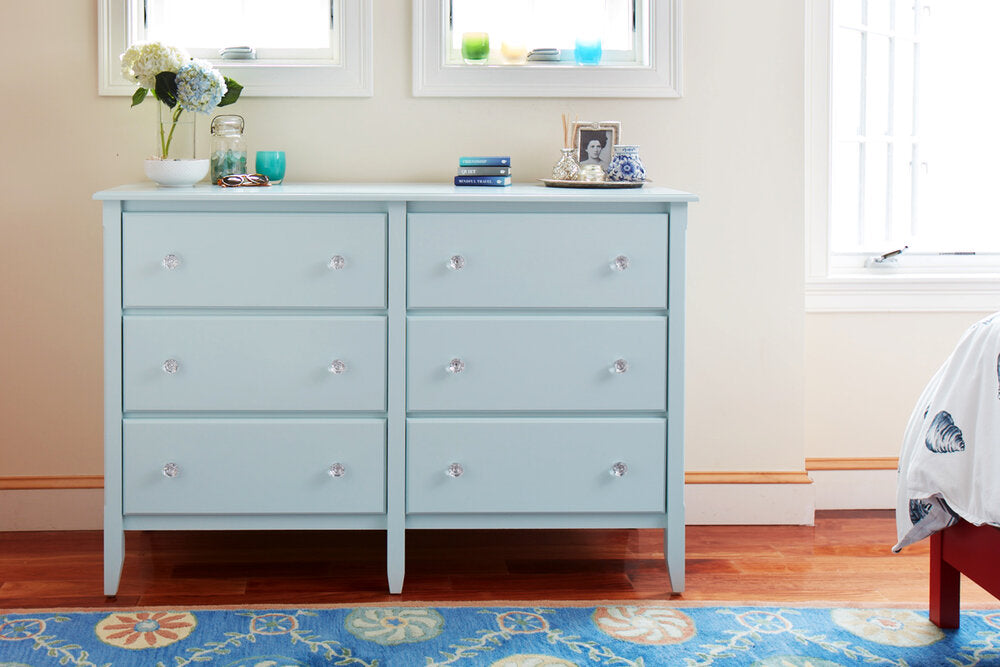 6-Drawer Dresser Maine Woodworks 6-Drawer Dresser Maine Woodworks